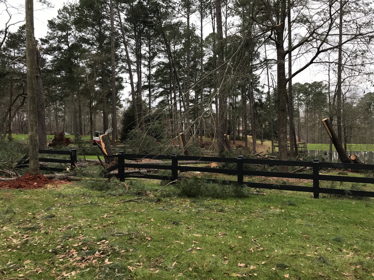 Edgefield County Tornado March 3rd, 2019